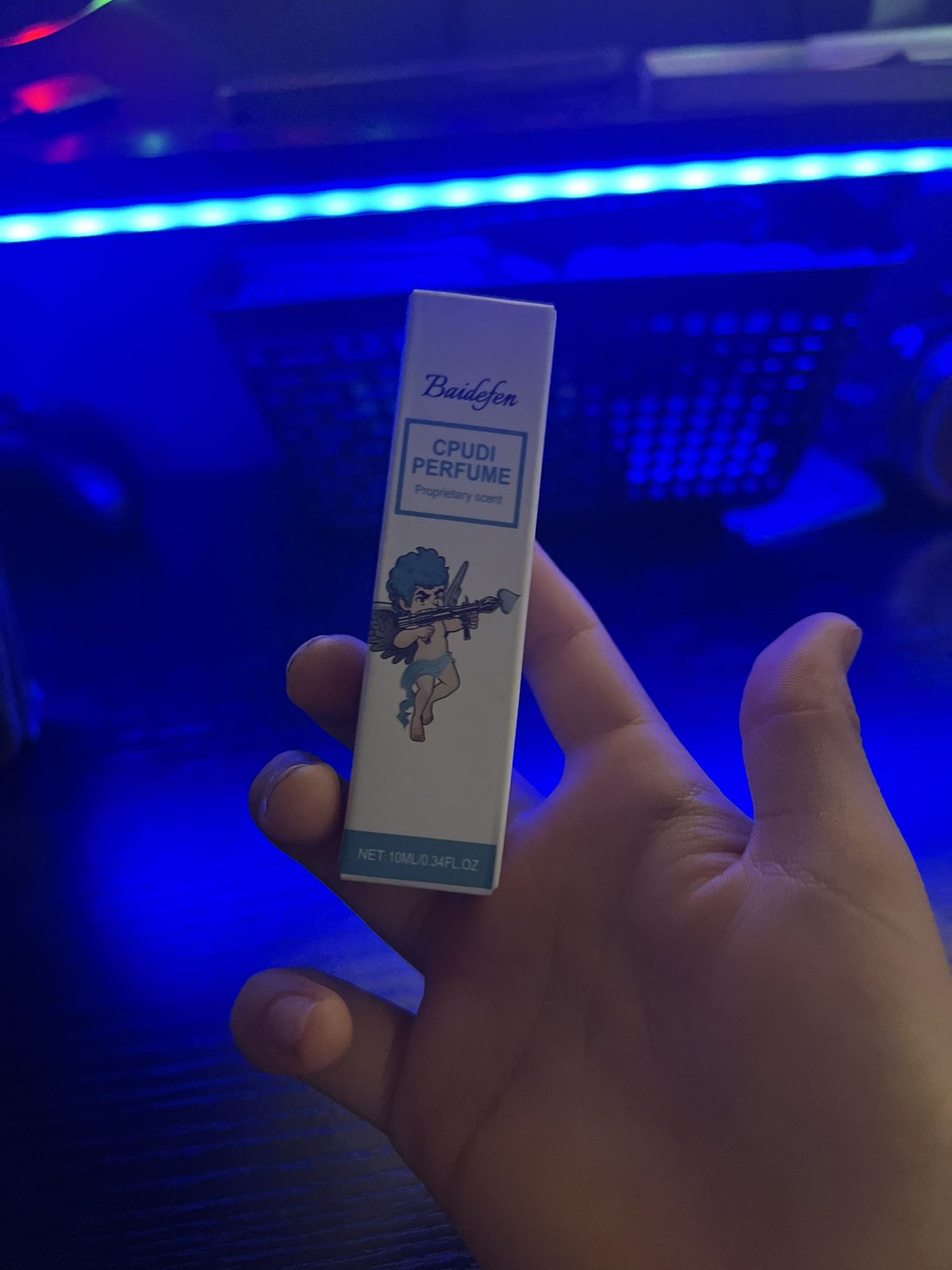 Cpudi Men’s Perfume