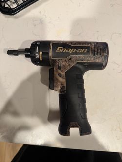 Snap on