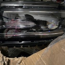 Headlight For 2015-2022 Dodge Charger 