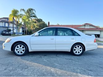 2002 Toyota Avalon
