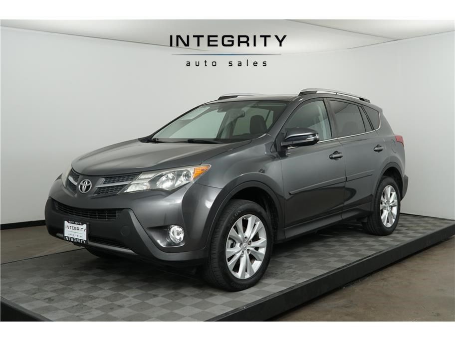 2015 Toyota RAV4