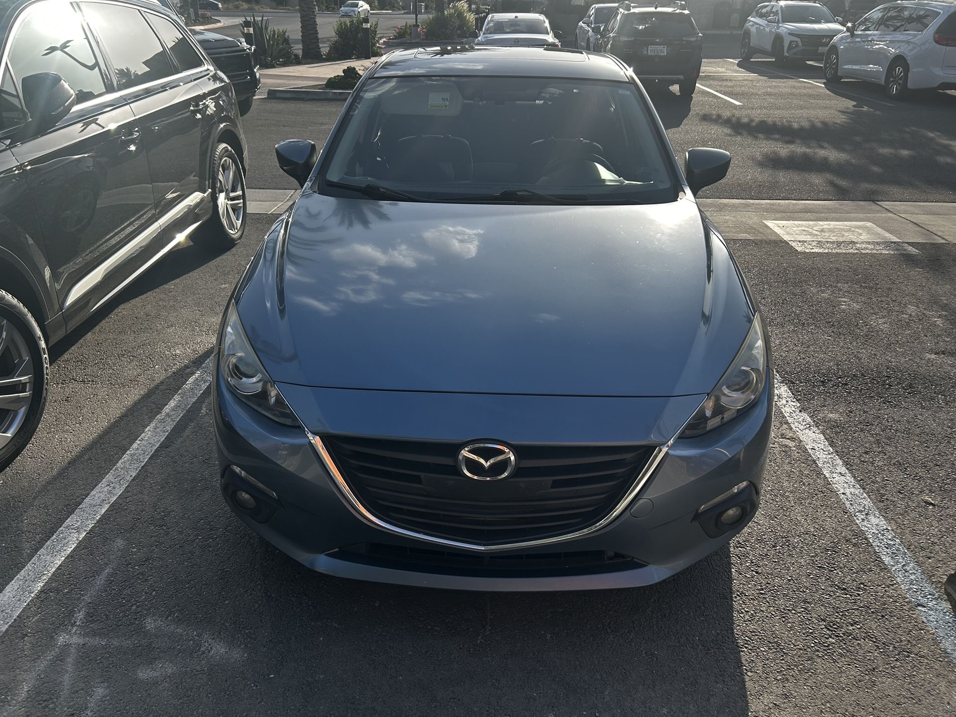 2016 Mazda Mazda3