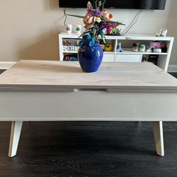 Multifunctional Coffee Table