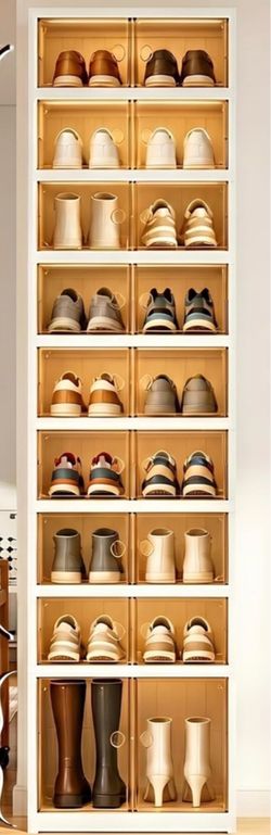 Shoe storage box -New