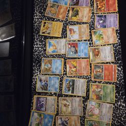 Pokemon Cards 
