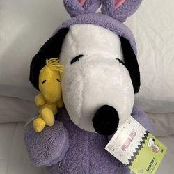 Snoopy Easter Greeter