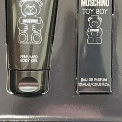 Moschino Toy Boy Perfume Set