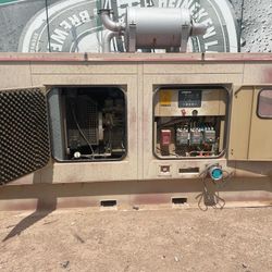  Sanford 90 kVW diesel Generator
