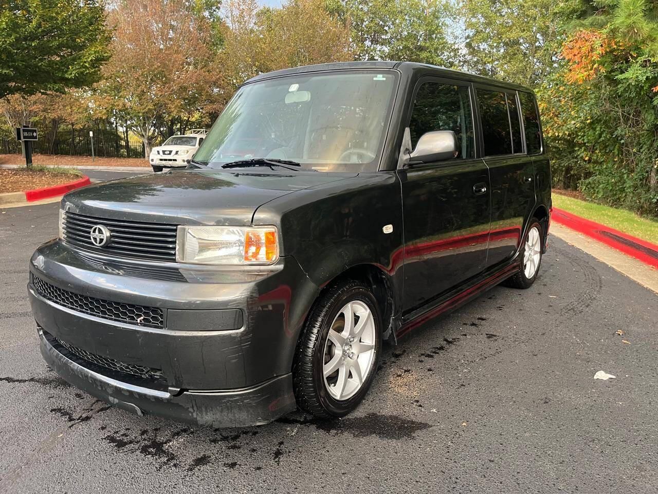 2006 Scion xB