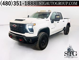 2025 Chevrolet Silverado 2500HD