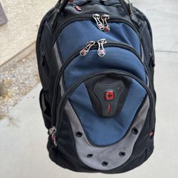 Wenger Ibex ScanSmart Laptop Backpack