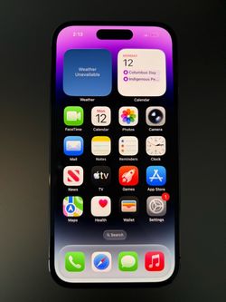IPHONE 14 PRO 256GB UNLOCKED