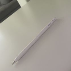 Apple Pencil 2 For iPad Air 4the Gen And Up/ For iPad Pro 11-inch And 12.9-inch Like New !