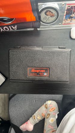 Snap-On High Precision Dial Indicator Set