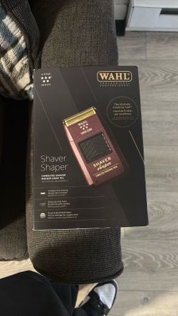 Wahls Shaver