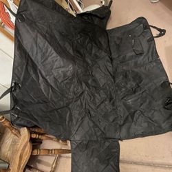 Golden Ranch Pet Seat cover for back seat