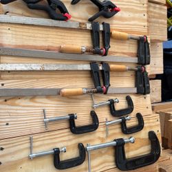 Clamp Tools 