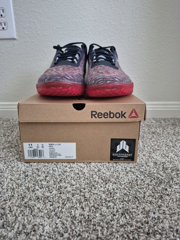 JJ Watt Reebok