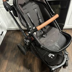 Mompush Stroller 