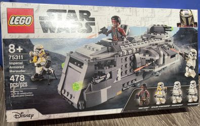 Star Wars Lego Set