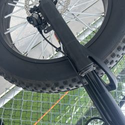 Happyrun E-bike Heavily Modded