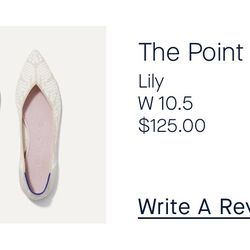 Rothy’s Washable Flats