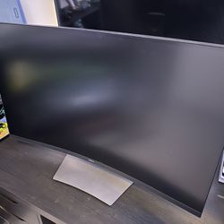 Dell S3220DGF 32” Curved Gaming Monitor