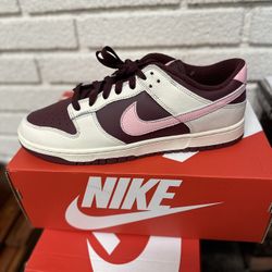 Dunk Low Premium “valentines Day”