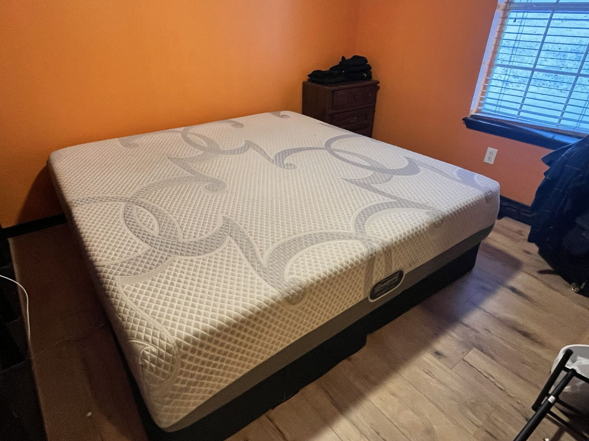King Size Bed
