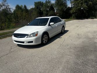 2007 Honda Accord