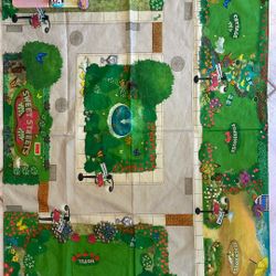 Sweet streets Mat ( First One)