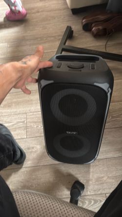 Tzumi speaker