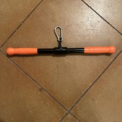 Exercise Pull Down Bar. New