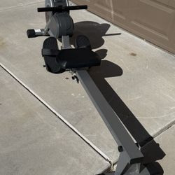 Rowing machine, Magnetic Rowing Machine