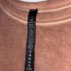 Lululemon Men’s Large