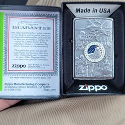 Zippo Light
