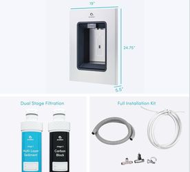 Avalon in-Wall Bottle Filling Station