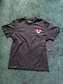 True Religion World Tour tee S