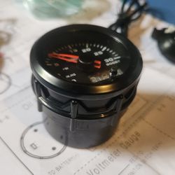 Boost Gauge 12v For Car