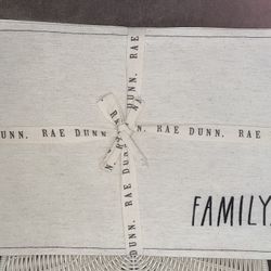 Rae Dunn Set of 4 Placemats