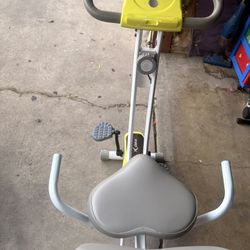 Bicicleta De Ejercicio 