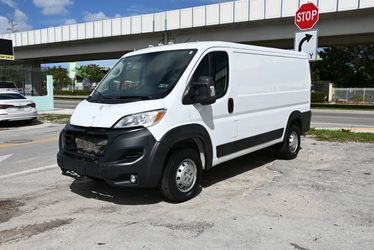 2023 Ram ProMaster Cargo Van