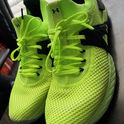 Under Armour Shoes