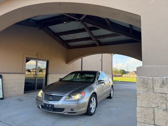 2005 Acura RL SH-AWD Automatic Clean Title