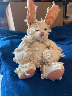 Plush Bunny Stuffed Animal