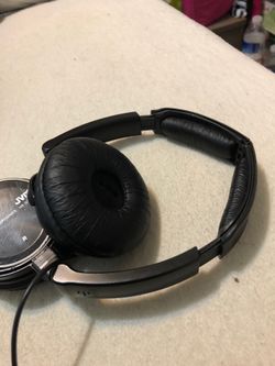 Jvc headphones