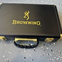 Browning 28 Piece Gun Cleaning Kit