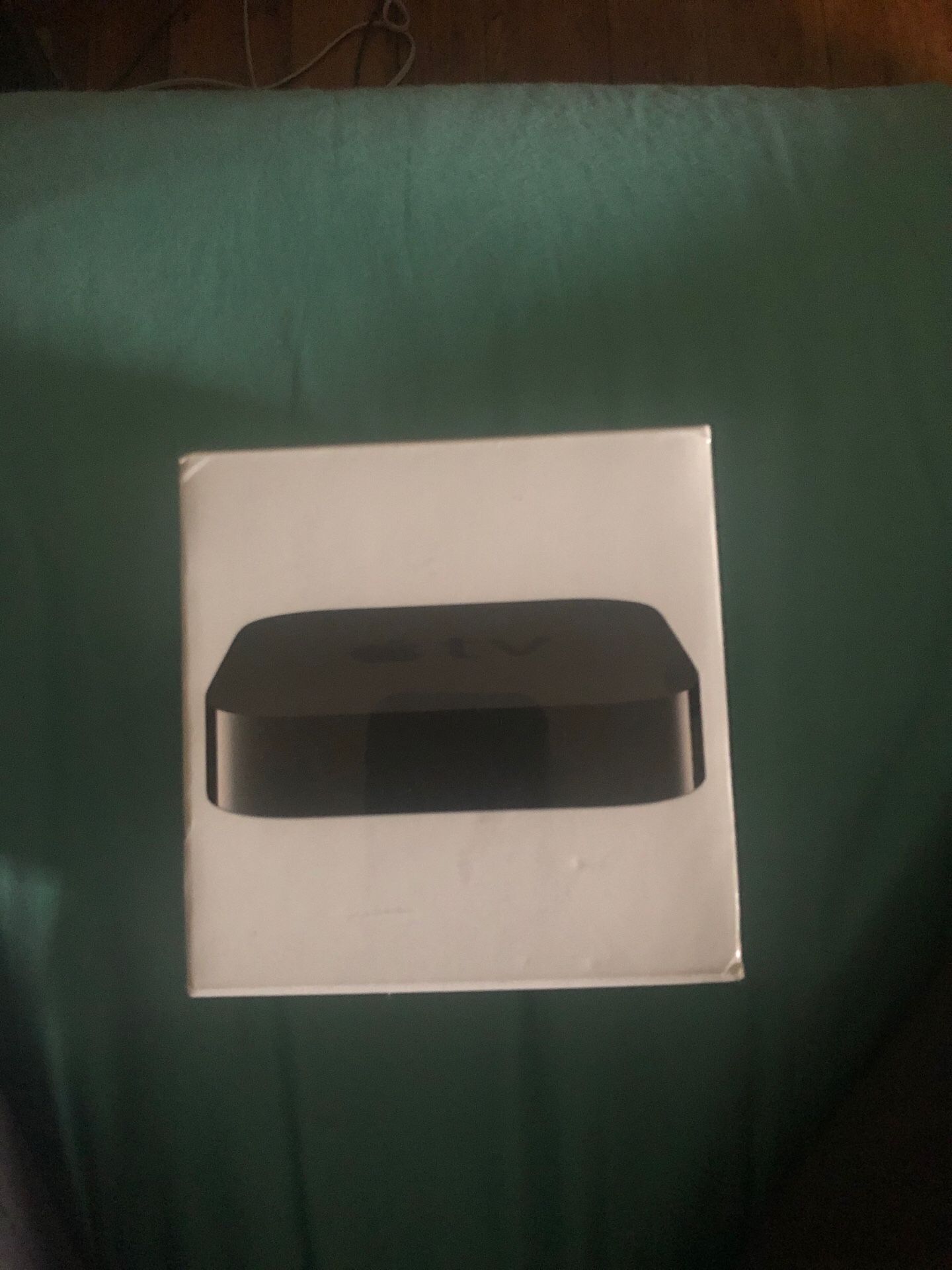 Apple TV brand new in box