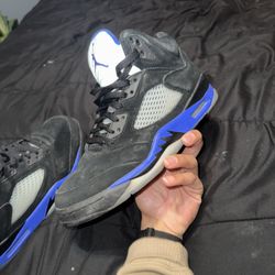 Jordan 5 Racer Blue 9.5 Men’s 