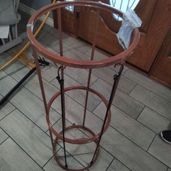 Garage Ball Storage Rack